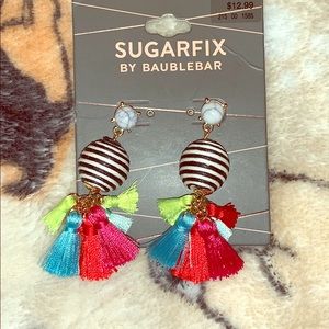 Sugar fix earrings